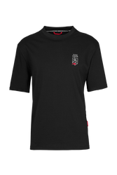 Tricou Van Deer Essential T-Shirt Black - 2025/26
