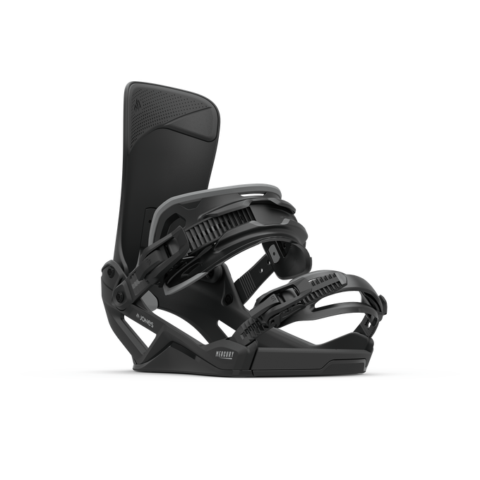 Legaturi Snowboard Jones Mercury Fase Eclipse Black - 2025/26