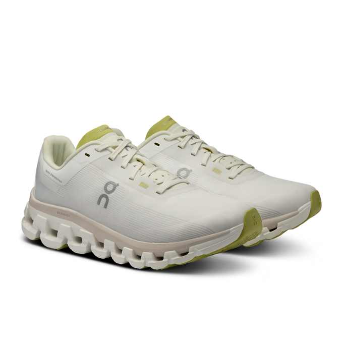 Pantofi pentru femei ON RUNNING Cloudflow 4 White/Sand