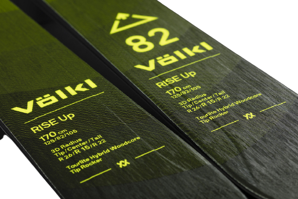 Schiuri VOLKL Rise Up 82 - 2021/22
