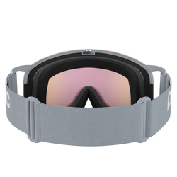 Ochelari de protecție POC Nexal Uranium Granite Grey/Partly Sunny Orange - 2025/26