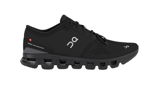 Pantofi pentru femei On Running Cloud X 4 Black/Eclipse