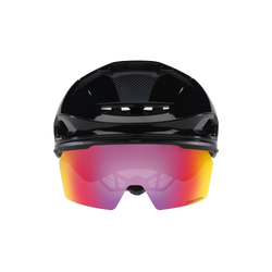 Cască de bicicletă Oakley ARO7 Road Black Gloss Ice/Prizm Road