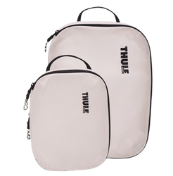 Organizator Thule Compression Cube Set White - 2023