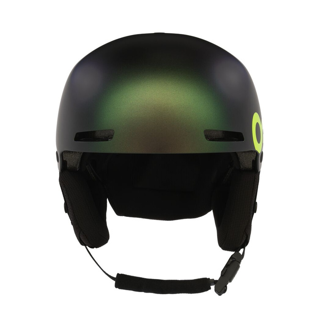 Cască Oakley MOD1 PRO Silver/Green Colorshft FP - 2025/26