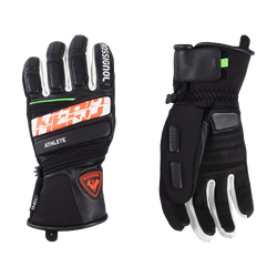 Mănuși de schi Rossignol Hero Expert LTH IMPR G Black - 2024/25