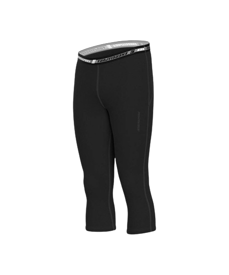 Pantaloni Energiapura Steeton 3/4 Black - 2024/25