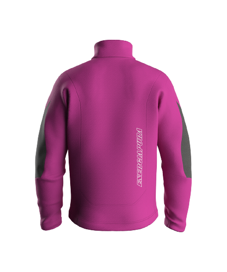 Softshell ENERGIAPURA Giubbino Gardena Culoare Violet - 2020/21