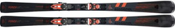 Schiuri Rossignol Forza 60° V-Ti + Nx 12 Konect GW B80 Black Hot Red - 2024/25