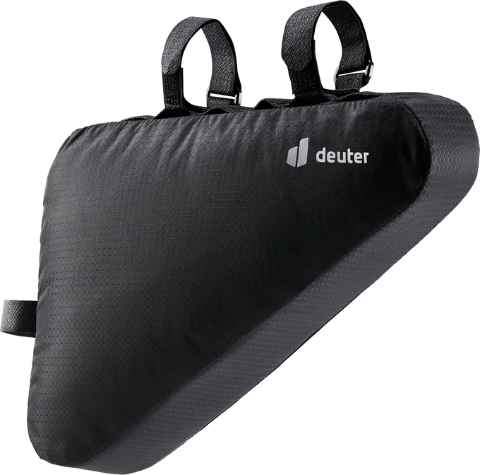 Geantă triunghiulară neagră Deuter Triangle Bag 2.2 Black - 2023