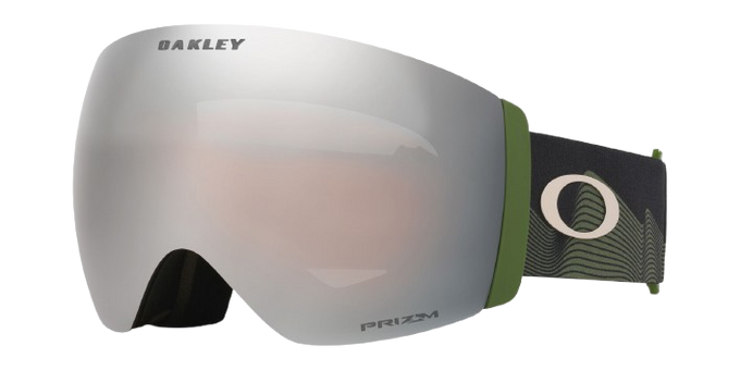 OAKLEY Flight Deck Pro L Prizm Black Iridium + Extra Lens Prizm Sage Gold Iridium - 2025/26