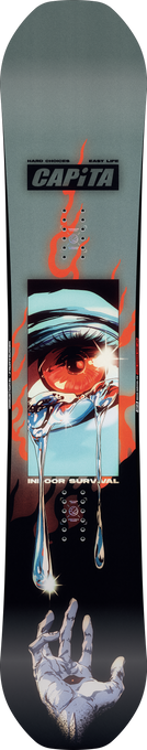 Snowboard Capita Indoor Survival Wide - 2025/26