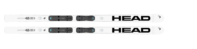 Schiuri HEAD WCR E-GS Rebel + Race Plate WCR Team - 2025/26