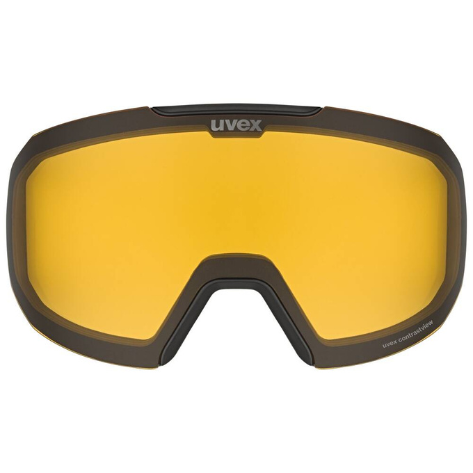 Uvex Epic Attract S Black Matt - 2024/25