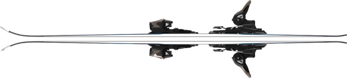 Schiuri Atomic Cloud Q9 + M 10 GW Black/Sand - 2025/26