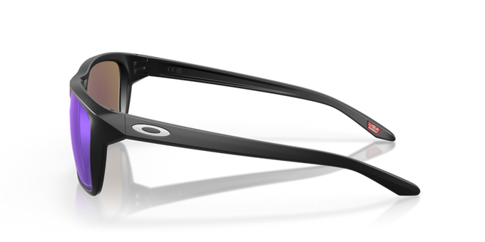 Oakley Sylas Matte Black/Prizm Sapphire Polarized - 2023