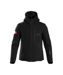 Geaca de ski Energiapura Siat Black Italy - 2024/25