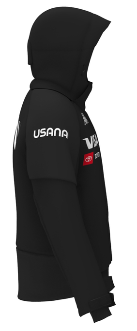 Geacă de schi Kappa 6CENTO 602C US Black - 2024/25