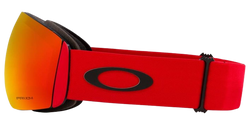 Ochelari de schi Oakley Flight Deck L Matte Redline/Prizm Torch Iridium - 2025/26
