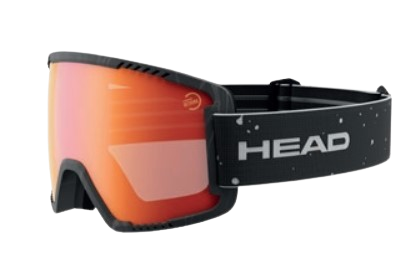 Ochelari de protecție HEAD Contex Rethink Red/Grey - 2025/26