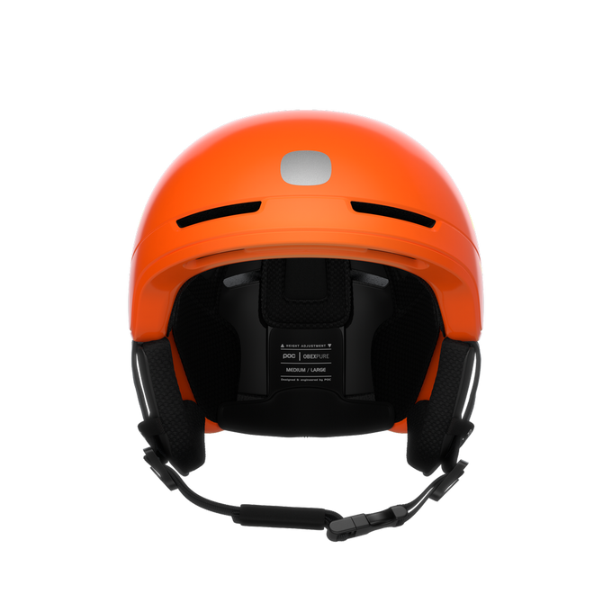 Cască POC Pocito Obex Mips Fluorescent Orange - 2025/26