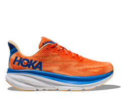 Pantofi bărbați Hoka Clifton 9 Vibrant Orange/Impala