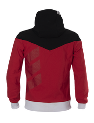 ENERGIAPURA Softshell Felpa Tip roșu/negru - 2021/22