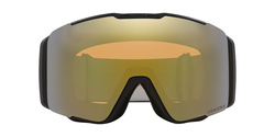 Ochelari de schi Oakley Line Miner Pro L Matte Black/Prizm Sage Gold Iridium + Additional lens Prizm Snow Iced Iridium - 2025/26