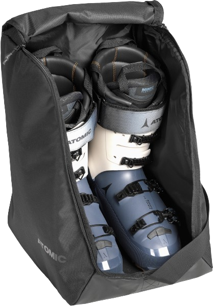 Geantă pentru bocanci de schi Atomic Boot Bag Black – 2025/26