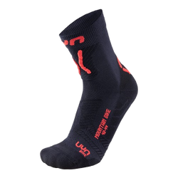 Sosete de Ciclism UYN Man Cycling MTB Black/Red