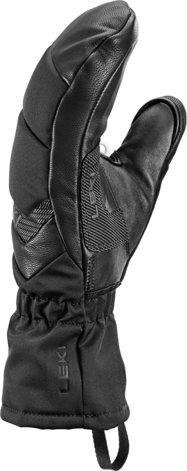 Mănuși LEKI Griffin Base 3D Women Mitt Black - 2025/26