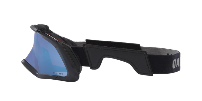 Ochelari de protecție Oakley Flexscape Matte Grey Smoke Frame / Prizm Snow Sapphire Lenses