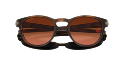 Ochelari de vedere Oakley Latch Prizm Brown Gradient Lenses/Matte Brown Tortoise Frame