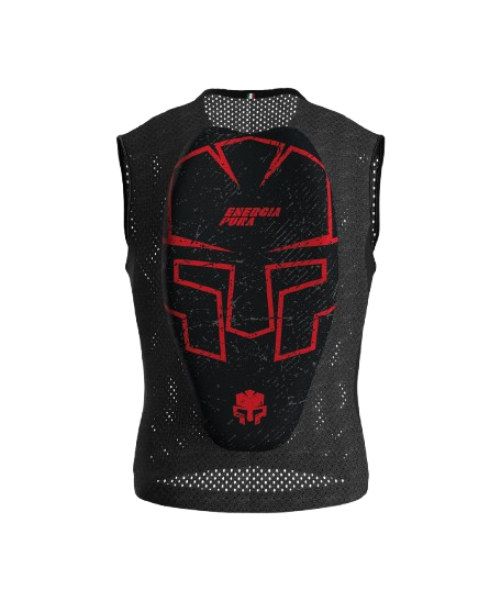 Protecția spatelui Energiapura Gilet New Mesh Plus/Warrior - 2025/26
