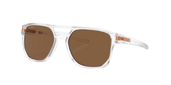 Ochelari de vedere OAKLEY Latch Beta Introspect Collection Prizm Bronze Lenses / Matte Clear Frame