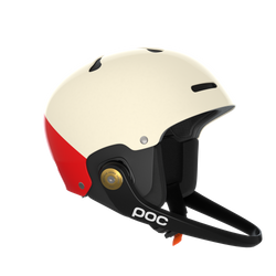 Cască de protecție POC Artic SL Mips Rouge/Blanc - 2025/26