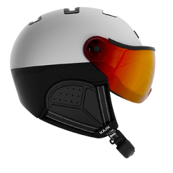 Cască KASK Montecarlo Visor White - 2025/26