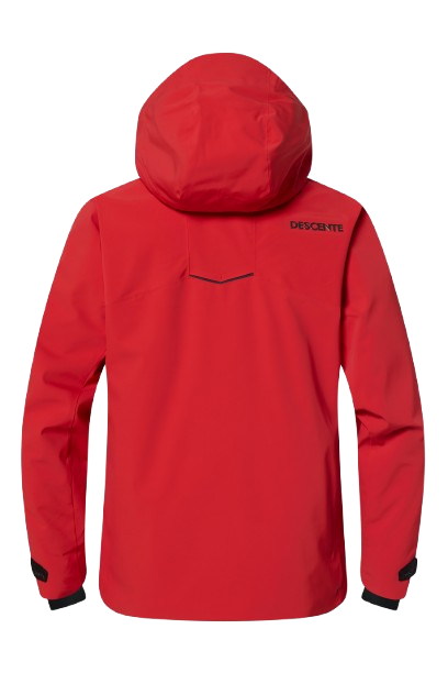 Jachetă de schi Descente Caden Electric Red - 2025/26