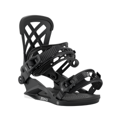 Legaturi Snowboard Union Rosa Black (Woman)- 2025/26
