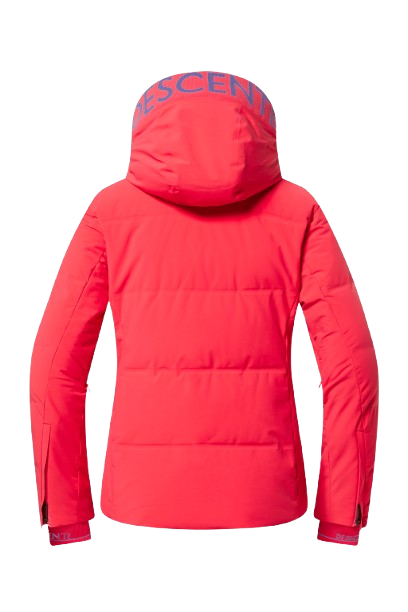Jachetă izolată Descente Janie Enliven Pink - 2025/26