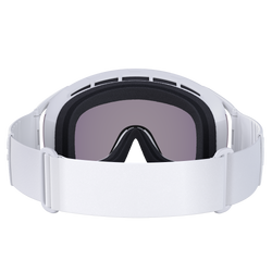 Ochelari de protecție POC Zonula Hydrogen White/Partly Sunny Blue - 2025/26