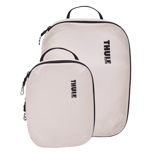 Organizator Thule Compression Cube Set White - 2023