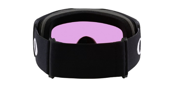 Ochelari de schi Oakley Fall Line L Matte Black Prizm Snow Iced Iridium - 2025/26