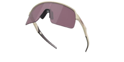Oakley Sutro Lite Matte Sand Frame / Prizm Road Black Lenses