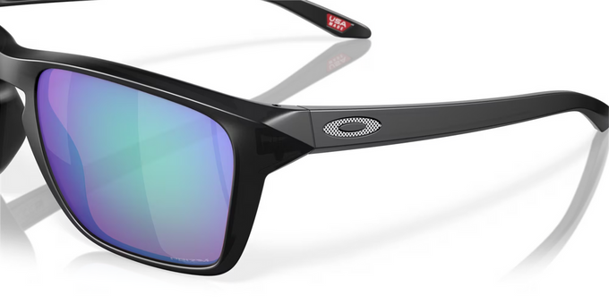 Ochelari de vedere Oakley Sylas Prizm Golf Lenses/Matte Black Ink Frame