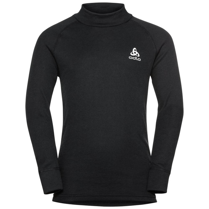 Lenjerie termoactivă Odlo Active Warm Eco BL Top Turtle Neck L/S - 2023/24