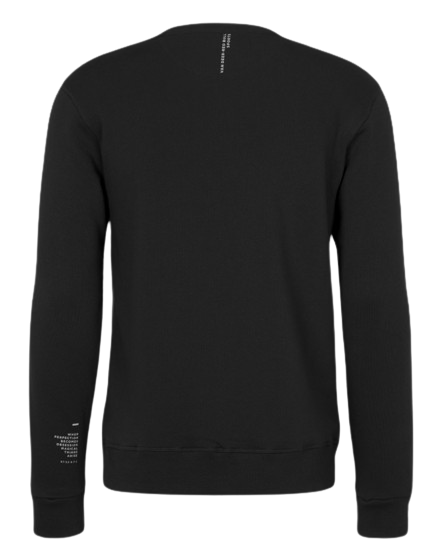 Bluză Van Deer Casual Sweater Black  - 2024/25