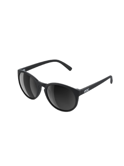 Ochelari de soare POC Know Polarized Uranium Black/Clarity Polarized/Sunny Grey