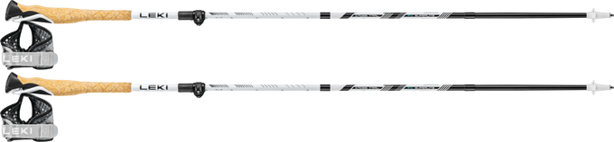 Bețe LEKI Cross Trail FX Superlite Compact