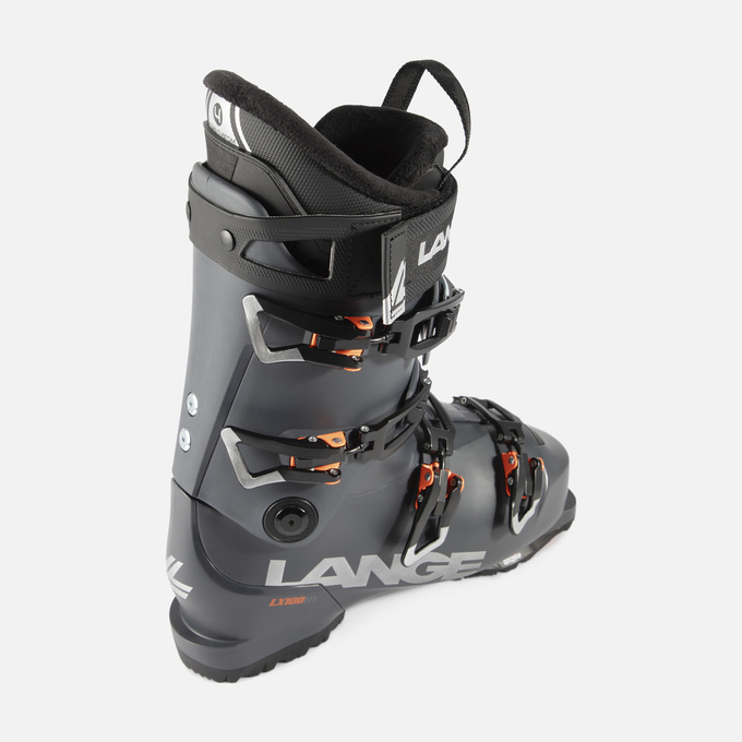 Clăpari Lange LX 100 HV GW Black - 2024/25